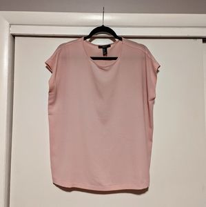 4/$16 ❇️ Forever 21 Flowy Oversized Blouse